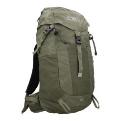 Plecak trekkingowy CMP TIND 20 L. Zielone plecaki męskie CMP, bez wzorów, sportowe. Za 399.99 zł.