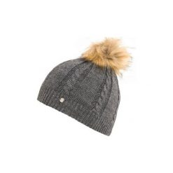 Heavy Tools Damska czapka zimowa Parra 18 W18-752 Frost. Czapki damskie Heavy Tools, na zimę, bez wzorów, z futra. W wyprzedaży za 38.00 zł.