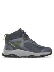 Columbia Trekkingi Trailstorm™ Ascend Mid Wp 2044271 Szary. Szare botki męskie Columbia, bez wzorów, z materiału, bez obcasa, bez zapięcia. Za 299.00 zł.