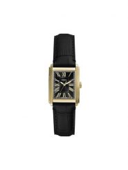 Fossil Zegarek FS6091 Czarny. Czarne, analogowe zegarki męskie FOSSIL, bez wzorów. Za 789.99 zł.