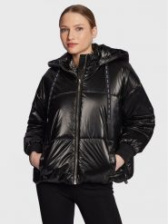 Liu Jo Sport Kurtka zimowa TF2177 T3148 Czarny Regular Fit. Czarne kurtki sportowe damskie Liu Jo Sport, na zimę, xl, bez wzorów, z syntetyku, bez ramiączek, bez kaptura. Za 869.99 zł.