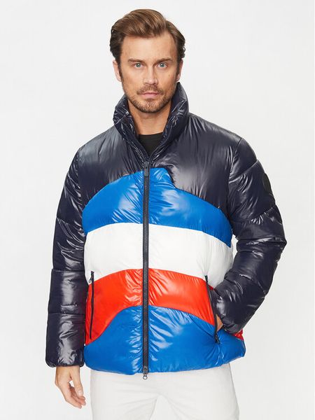 Save The Duck Kurtka zimowa Satyrium D31381M LUCK17 Kolorowy Regular Fit. Kurtki męskie Save the duck, na zimę, m, bez wzorów, z syntetyku, bez kaptura. Za 789.00 zł.