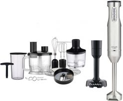 Blender Adler AD 4638 Wielofunkcyjny ręczny blender 1800W AD 4638. Blendery Adler. Za 272.60 zł.
