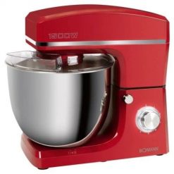 Robot kuchenny KM 6036 czerwony BOMANN. Czerwone roboty kuchenne Boman. Za 743.99 zł.
