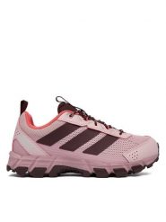 Adidas Trekkingi Terrex Rockadia Hiking Shoe KZ9169 Różowy. Czerwone obuwie trekkingowe damskie Adidas, z materiału, bez zapięcia. Za 299.99 zł.