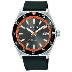 Zegarek Męski LORUS RS959DX9. Zegarki męskie Lorus, bez wzorów. Za 432.75 zł.