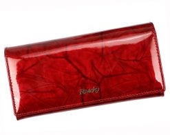 Portfel damski skórzany skóra naturalna Rovicky. Portfele damskie ROVICKY, ze skóry. Za 172.47 zł.