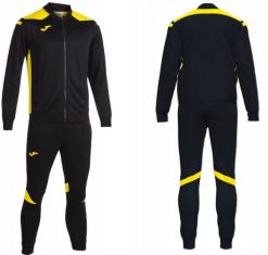 Dres Joma Championship VI 101953.109. Komplety dresowe męskie Joma, m, bez wzorów, z dresówki. Za 148.72 zł.
