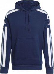 Adidas Granatowy M. Niebieskie bluzy męskie Adidas, m, bez wzorów. Za 174.33 zł.