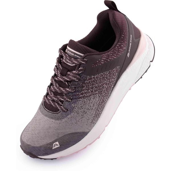 Alpine Pro Gatim Buty trekkingowe unisex 39 – wodoodporne. Zielone obuwie trekkingowe damskie Alpine Pro, z gumy, bez zapięcia. Za 253.99 zł.