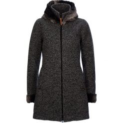 Parka funkcyjna w kolorze szarym. Szare parki damskie CMP Women, bez wzorów, ze skóry, bez kaptura. W wyprzedaży za 527.95 zł.
