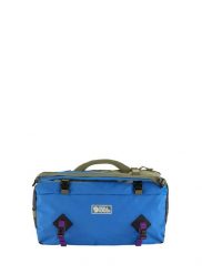 Plecak podróżny Fjallraven Vardag Splitpack 45 - un blue/green. Niebieskie plecaki męskie Fjällräven, bez wzorów, z poliamidu, eleganckie. Za 786.30 zł.