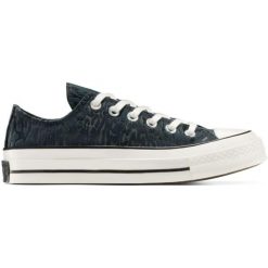 Buty sportowe Converse Chuck 70. Szare buty sportowe męskie Converse, bez wzorów, z syntetyku, bez zapięcia, na fitness i siłownię. Za 690.00 zł.