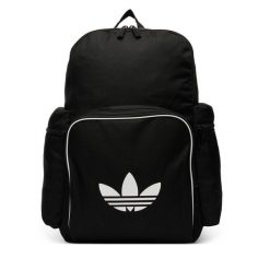 Plecak adidas. Czarne plecaki męskie Adidas, bez wzorów, sportowe. Za 169.99 zł.