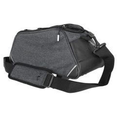 Torba transportowa Ramsey z systemem Klickfix. Szare torby na ramię męskie NORCO, na ramię, duże. Za 334.35 zł.