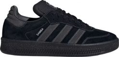 Buty damskie Adidas SAMBA XLG (IH2219) 36 2/3. Obuwie sportowe damskie Adidas, bez wzorów, bez zapięcia. Za 792.69 zł.