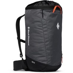 Plecak Black Diamond Crag 40. Szare plecaki damskie Black Diamond, bez wzorów, sportowe. Za 549.00 zł.