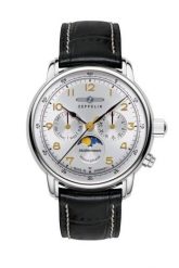 Zegarek Zeppelin Mediterranee 96361, 42mm. Zegarki sportowe Zeppelin, bez wzorów. Za 1,232.99 zł.