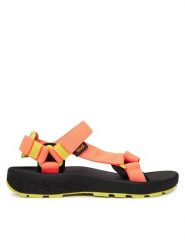 Teva Sandały Hydratrek Sandal 1150270 Koralowy. Pomarańczowe sandały damskie Teva, bez wzorów, z materiału, bez obcasa, na płaskiej podeszwie, bez zapięcia. Za 335.99 zł.