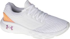 Under Armour Under Armour W Charged Vantage 3024490-100 białe 36. Białe obuwie sportowe damskie Under Armour, bez wzorów, bez zapięcia. Za 250.99 zł.