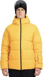 Kurtka narciarska męska 4f Kurtka narciarska męska M0788 pomarańczowa 4FWAW25TTJAM0788 70S XL. Brązowe kurtki sportowe męskie 4F, m, bez wzorów, bez kaptura, narciarskie. Za 499.98 zł.