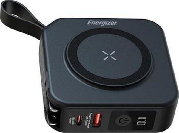 Energizer QM10001AC magnetyczny. Powerbanki . Za 299.00 zł.