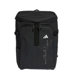 Plecak Hybrydowy. Czarne plecaki damskie Adidas, bez wzorów. Za 349.00 zł.