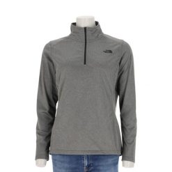 Second life - The North Face sweter damski - Jak nowy. Szare swetry nierozpinane damskie The North Face, l, bez wzorów, casualowe, bez kołnierzyka, bez ramiączek. Za 127.76 zł.