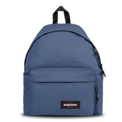 Plecak Eastpak Padded Pak'R. Niebieskie plecaki męskie Eastpak, bez wzorów, z materiału. Za 213.00 zł.