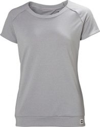 Helly Hansen Helly Hansen W MALLA T-Shirt 62889 853 L. T-shirty damskie Helly Hansen, l, bez wzorów, bez kołnierzyka, bez ramiączek. Za 149.99 zł.