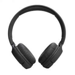 Słuchawki nauszne JBL T520 BT2 czarne. Czarne słuchawki bezprzewodowe JBL. Za 192.99 zł.