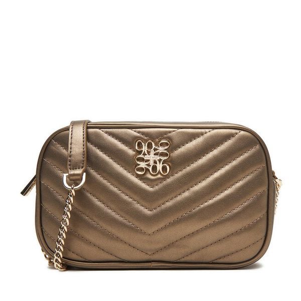 Torebka Nine West. Żółte listonoszki damskie Nine West, bez wzorów, bez dodatków. Za 169.99 zł.