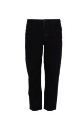 Antony Morato Jeansy "Dean" | MMDT00277-FA750369 | Mężczyzna | Czarny. Czarne jeansy męskie Antony Morato, z bawełny, eleganckie. W wyprzedaży za 269.00 zł.
