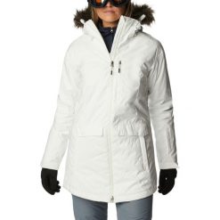 Parka damska Columbia Mount Bindo™ II. Białe parki damskie Columbia, s, bez wzorów, z futra, bez kaptura. Za 913.50 zł.