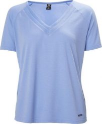 Helly Hansen Helly Hansen damska koszulka W Siren t-shirt 30244 619 L. Bluzki damskie Helly Hansen, l, bez wzorów, bez kołnierzyka, bez ramiączek. Za 159.99 zł.