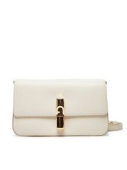 Furla Torebka Iride S WB01826 ARE000 CN PNN00 Écru. Listonoszki damskie Furla, bez wzorów, ze skóry, bez dodatków. Za 1,319.00 zł.