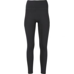 Legginsy damskie z kieszeniami Athlecia Franz. Czarne legginsy damskie Athlecia, bez wzorów, z elastanu. Za 191.00 zł.