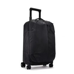 Walizka podróżna Thule Aion Carry On Spinner. Czarne walizki damskie Thule, bez wzorów. Za 1,131.99 zł.