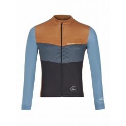 Jersey Protest Prtdunder Cycling. Niebieskie koszulki sportowe męskie Protest, bez wzorów, z jersey, bez ramiączek, rowerowe. Za 425.50 zł.