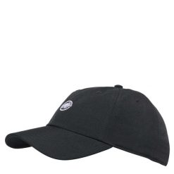 Czapka Z Daszkiem Mammut Dorośli. Czarne czapki damskie Mammut, bez wzorów, z materiału, sportowe. Za 186.99 zł.