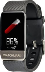 Smartband Watchmark WT1 Czarny. Czarne smartbandy watchmark. Za 299.00 zł.