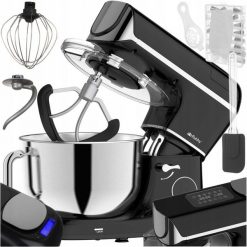 Robot kuchenny z podg. mis i wag Ruhhy 25729. Roboty kuchenne Ruhhy. Za 369.49 zł.