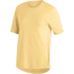 Maier Sports Arvensis H/S W Damen T-Shirt. Żółte t-shirty damskie Maier Sports, l, bez wzorów, z materiału, bez kołnierzyka, bez ramiączek. Za 253.50 zł.