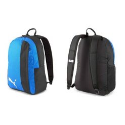 Plecak treningowy Puma teamgoal 23 Backpack. Czarne plecaki damskie Puma, bez wzorów, sportowe. Za 119.99 zł.