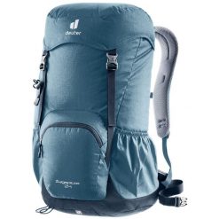 Plecak turystyczny Deuter Zugspitze 24 - atlantic/ink. Niebieskie plecaki męskie Deuter, bez wzorów, z materiału. Za 449.89 zł.