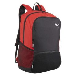 Plecak Team Goal Premium 37L. Czarne plecaki damskie Puma, bez wzorów. Za 291.99 zł.