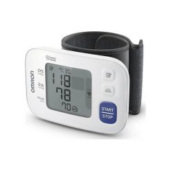 Ciśnieniomierz Omron OMRON Ciśnieniomierz nadgarstkowy RS4 HEM-6181-E. Ciśnieniomierze Omron. Za 242.99 zł.