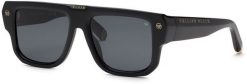 Philipp Plein Okulary PHILIPP PLEIN SPP179-550Z29. Okulary przeciwsłoneczne, Kolor zielony. Mężczyzna. NoSize. Zielone okulary przeciwsłoneczne damskie Philipp Plein. Za 776.44 zł.