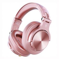 Słuchawki Oneodio Fusion A70 Pink. Różowe słuchawki bezprzewodowe ONEODIO. Za 199.00 zł.
