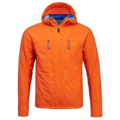 Kurtka skiturowa męska Silvini Lupo z kapturem. Brązowe kurtki sportowe męskie Silvini, na zimę, m, bez wzorów, z kapturem, narciarskie. Za 599.99 zł.